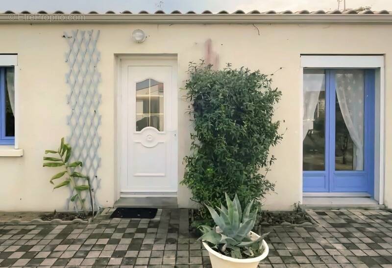 Maison à LE CHATEAU-D'OLERON