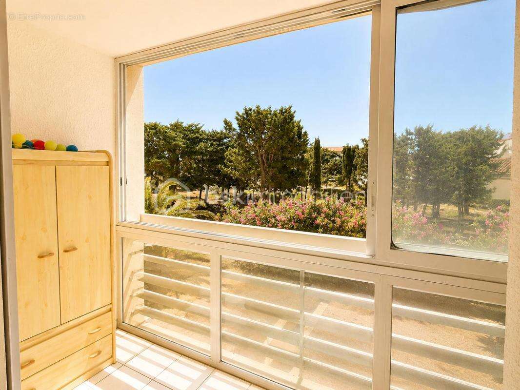 Appartement à LEUCATE