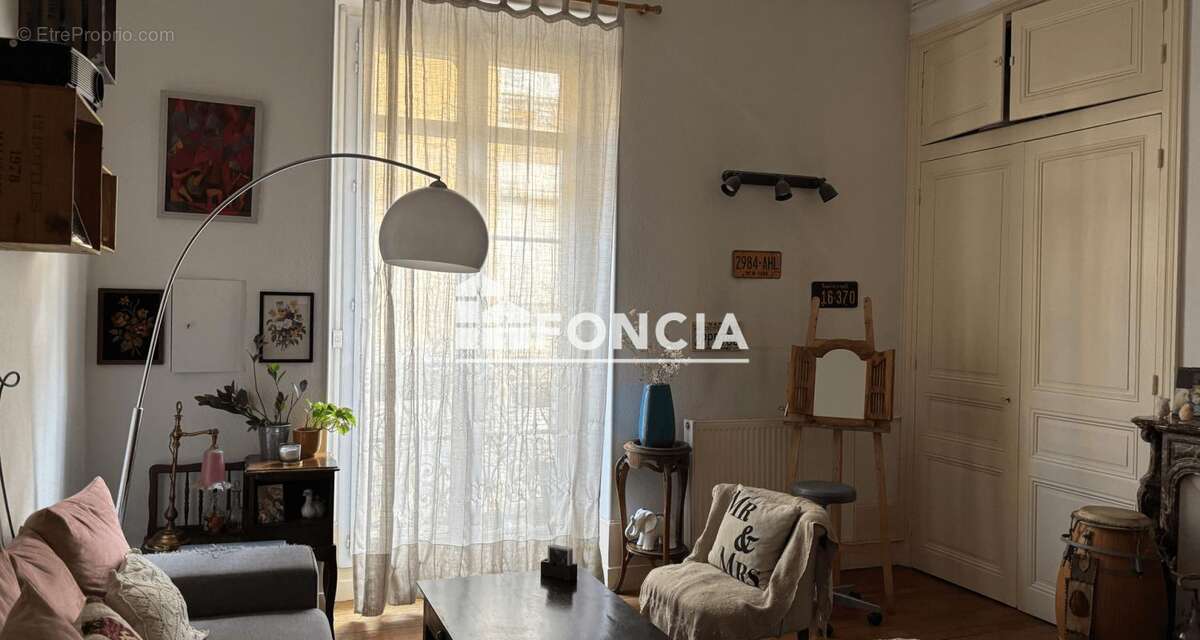 Appartement à GRENOBLE