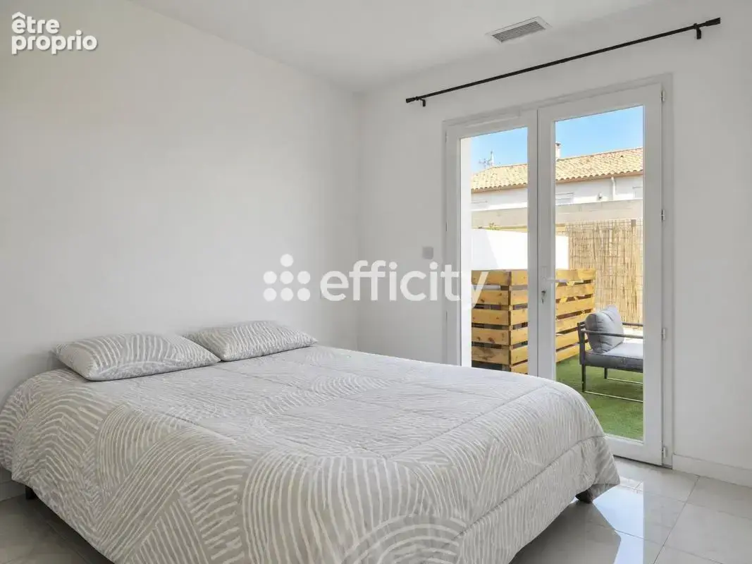 Maison 81 m² à Nissan-Lez-Enserune  - photo 7