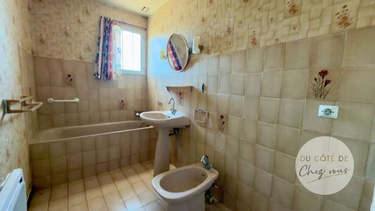 A VENDRE Maison plain pied 3 chambres La Rivière-de-Corps - photo 8