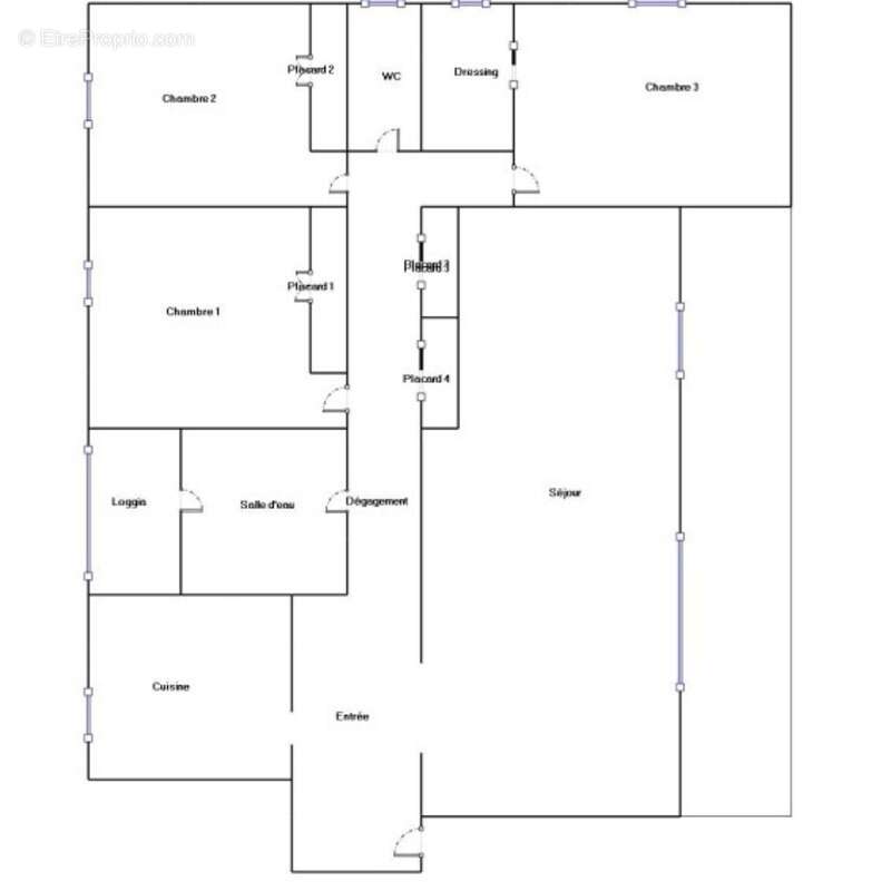 Appartement à SAINT-MALO
