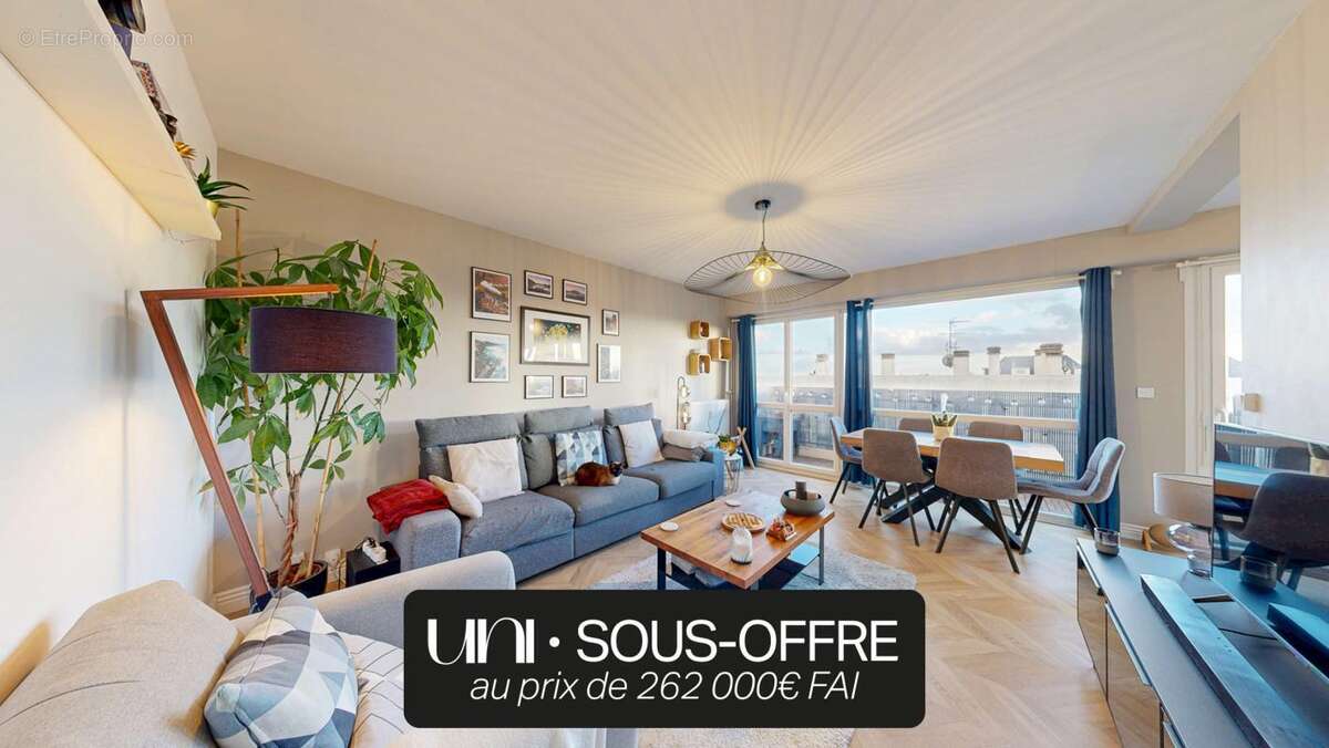 Appartement à CAEN