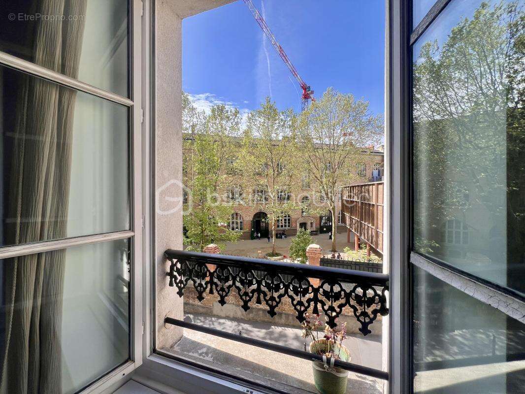 Appartement à PARIS-5E