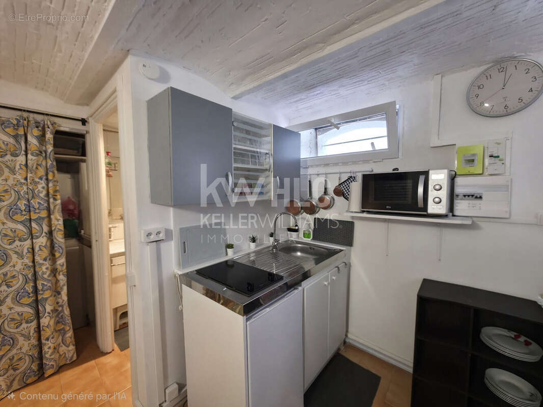 Appartement à LE CANNET