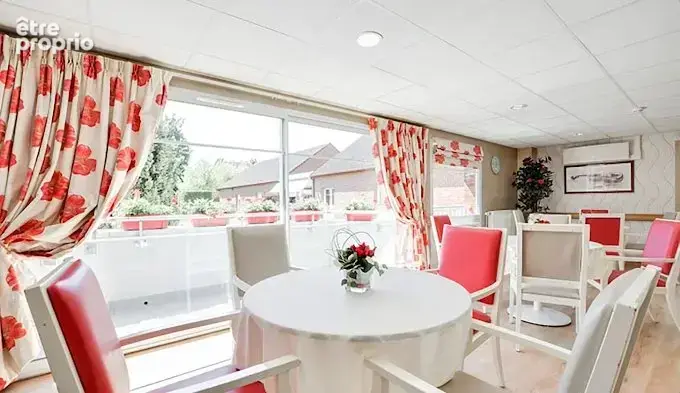INVESTISSEMENT LOCATIF  Cambrai  Résidence EHPAD Domusvi Les Amandines - 8.18% de rentabilité - photo 8