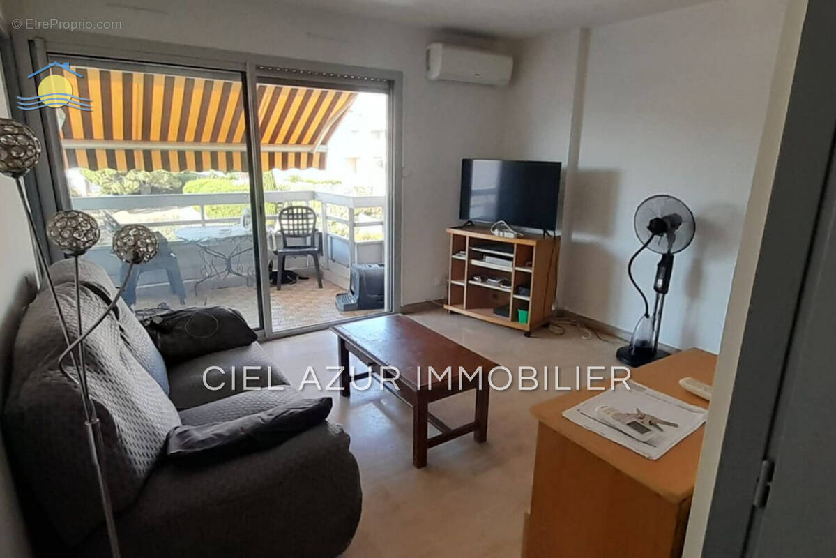 Appartement à ANTIBES
