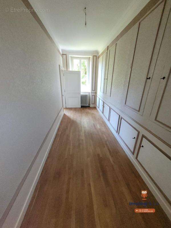 Appartement à PONTARLIER