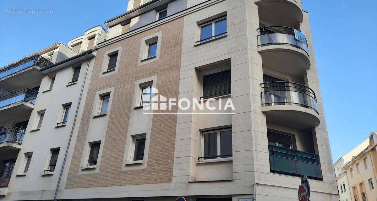 Appartement à ROUEN