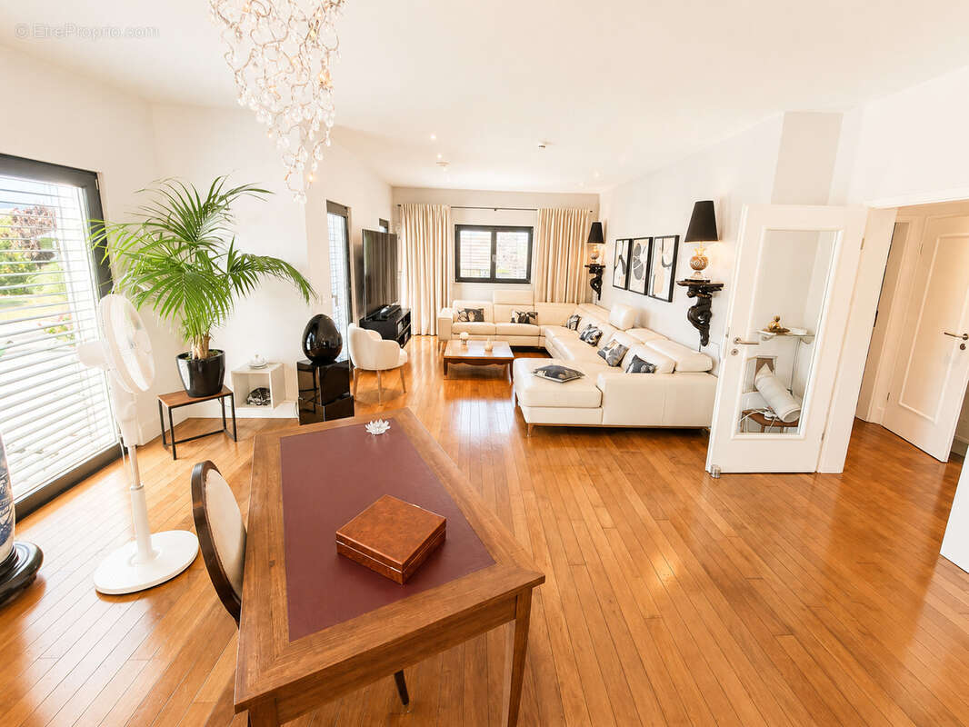 Maison d'exception de 183m2 au coeur de marcellaz avec piscine - photo 6
