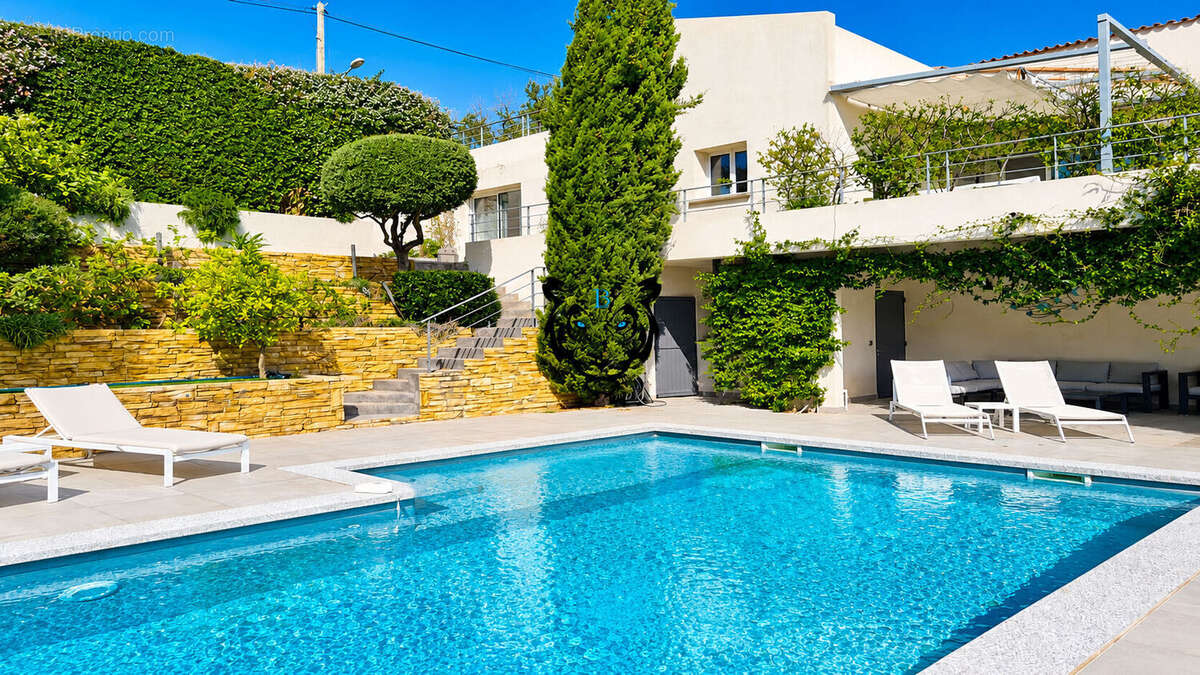 Maison à SAINTE-MAXIME