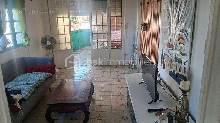 Appartement à BASSE-TERRE