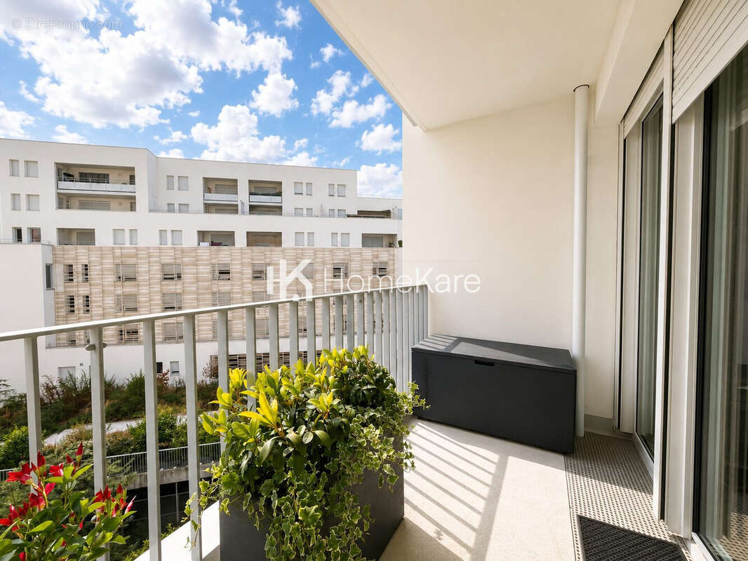Appartement 86 m² à Bordeaux  - photo 8