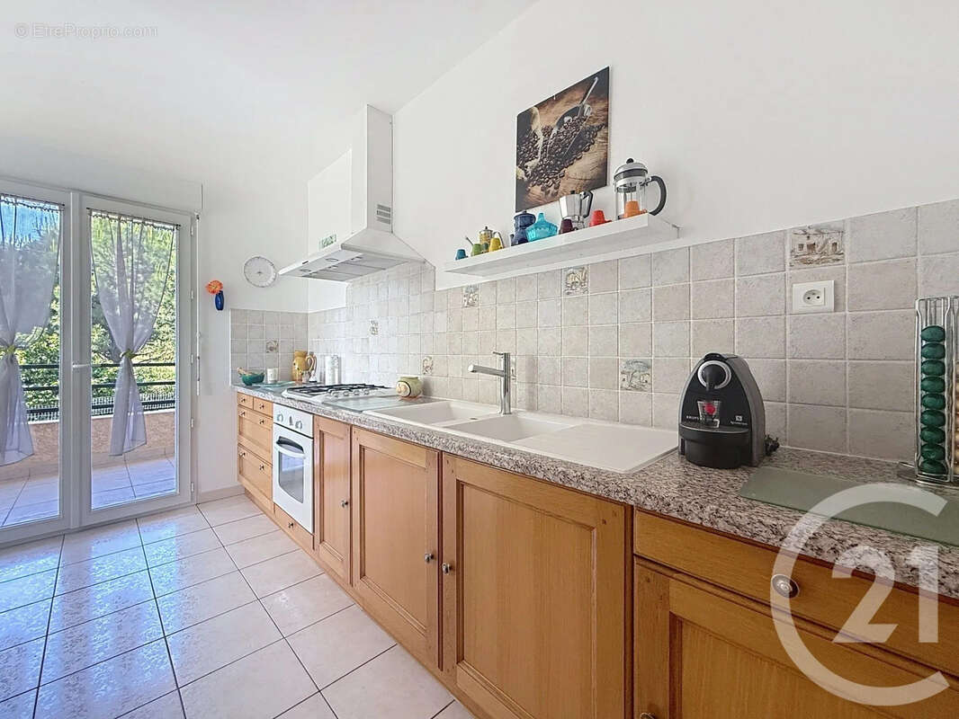 Appartement à SAN-NICOLAO