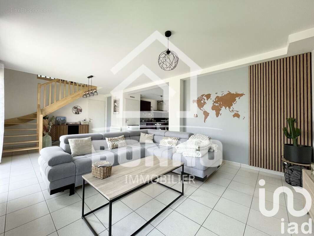 Photo 2 - Maison à SAINT-ANDRE-DES-EAUX