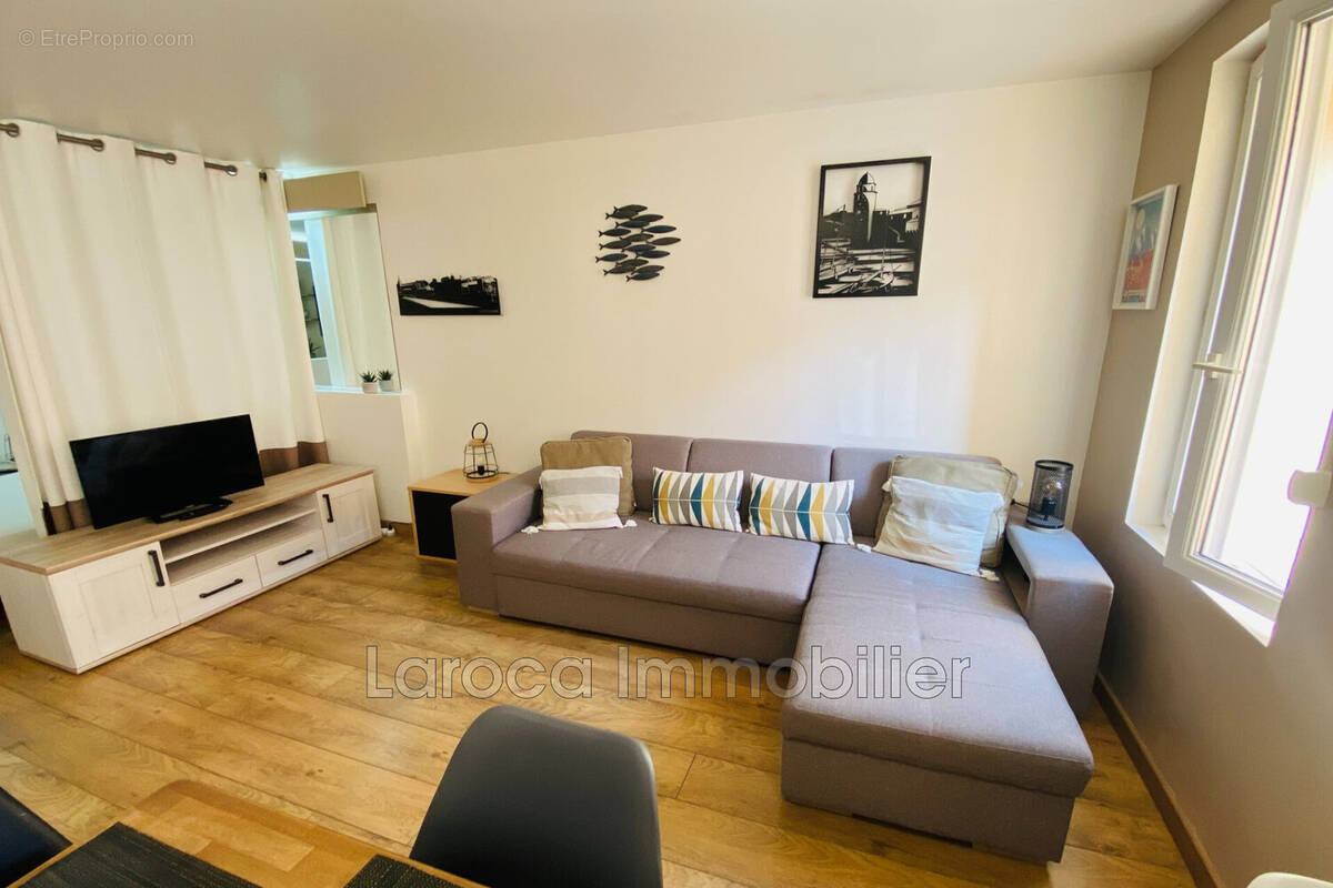 Appartement à PORT-VENDRES
