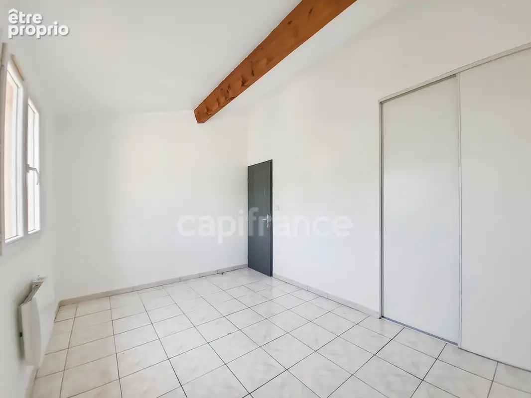 Maison à vendre 4 pièces 73 m3 jardin garage PUYVERT (84) - photo 6