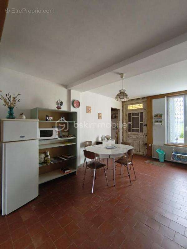 Maison à CHATEAU-RENARD