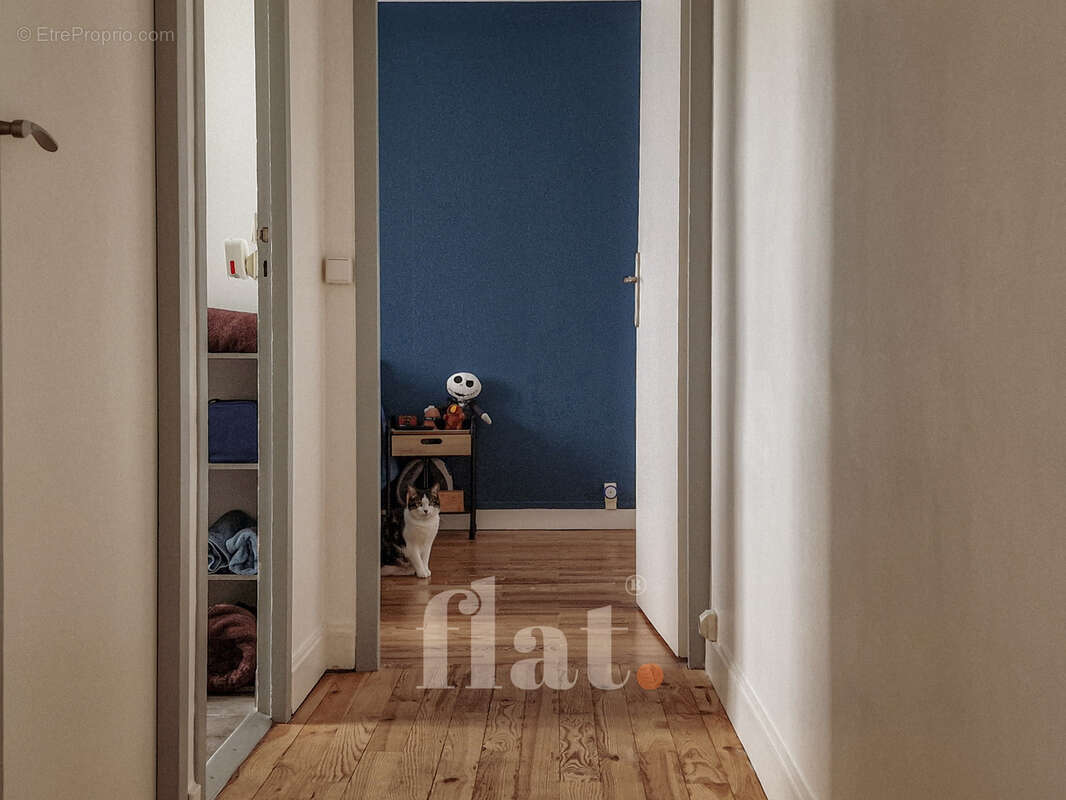 Appartement à NANTES