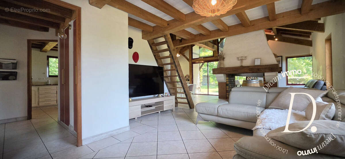Maison à GOURBERA