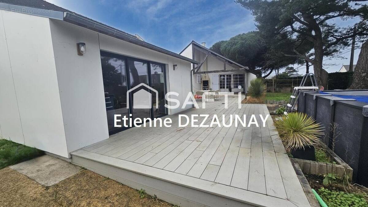 Photo 1 - Maison à LA TURBALLE