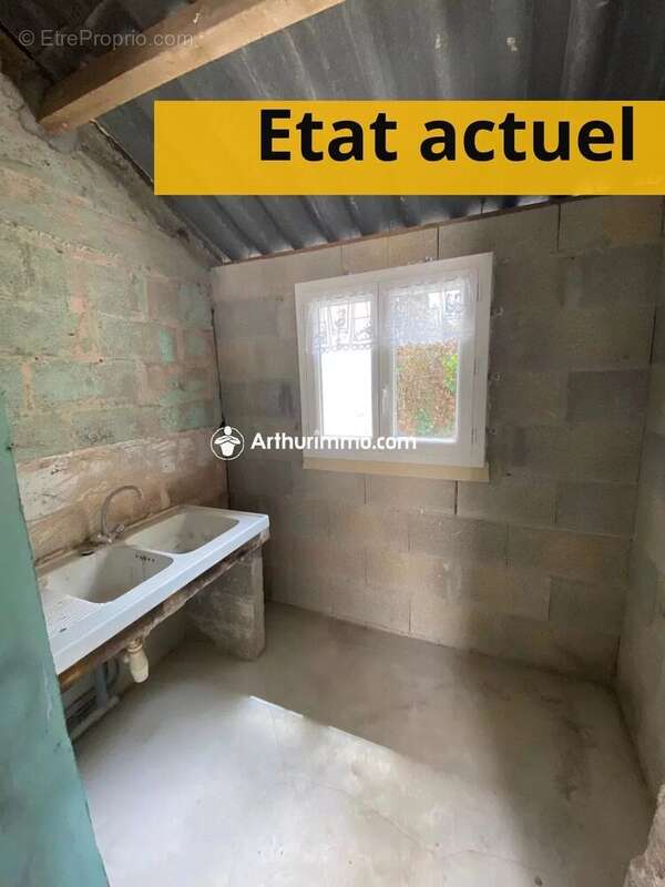 Maison à MATHA