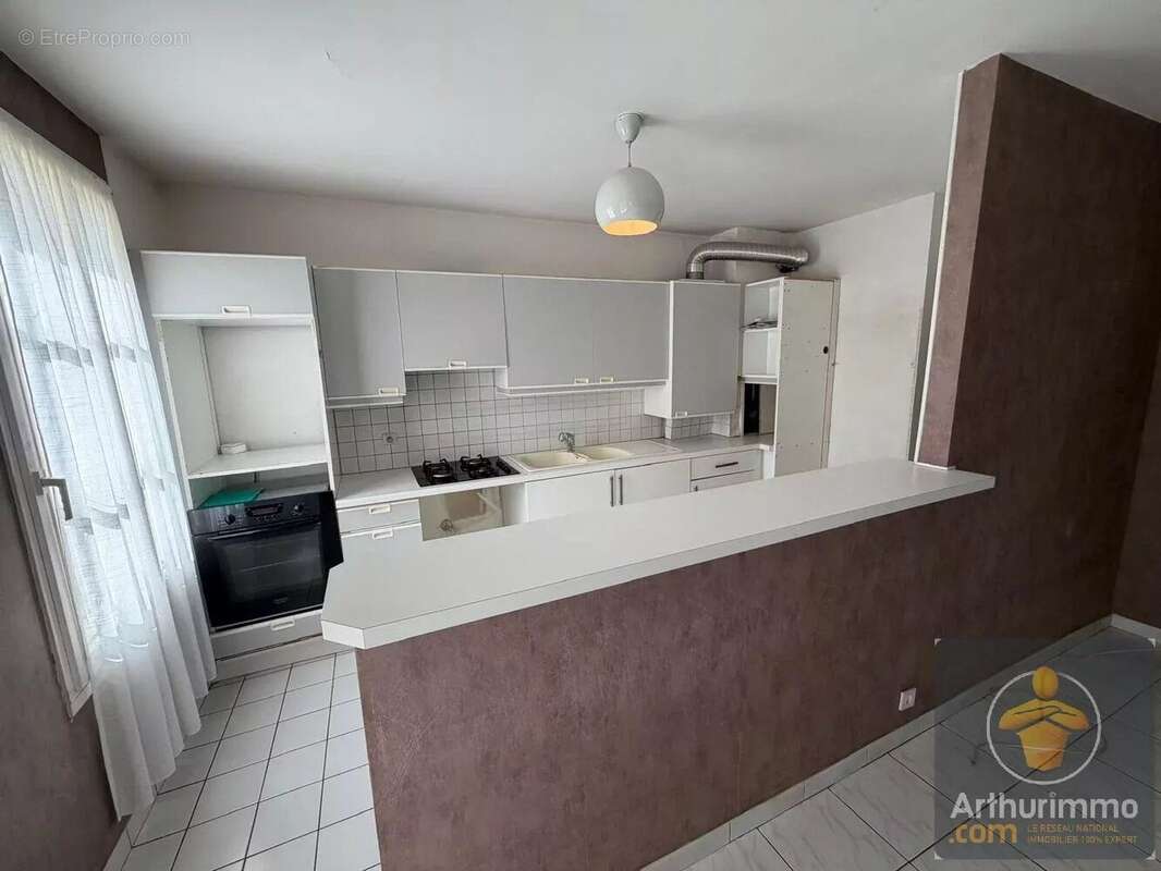 Appartement à VAIRES-SUR-MARNE
