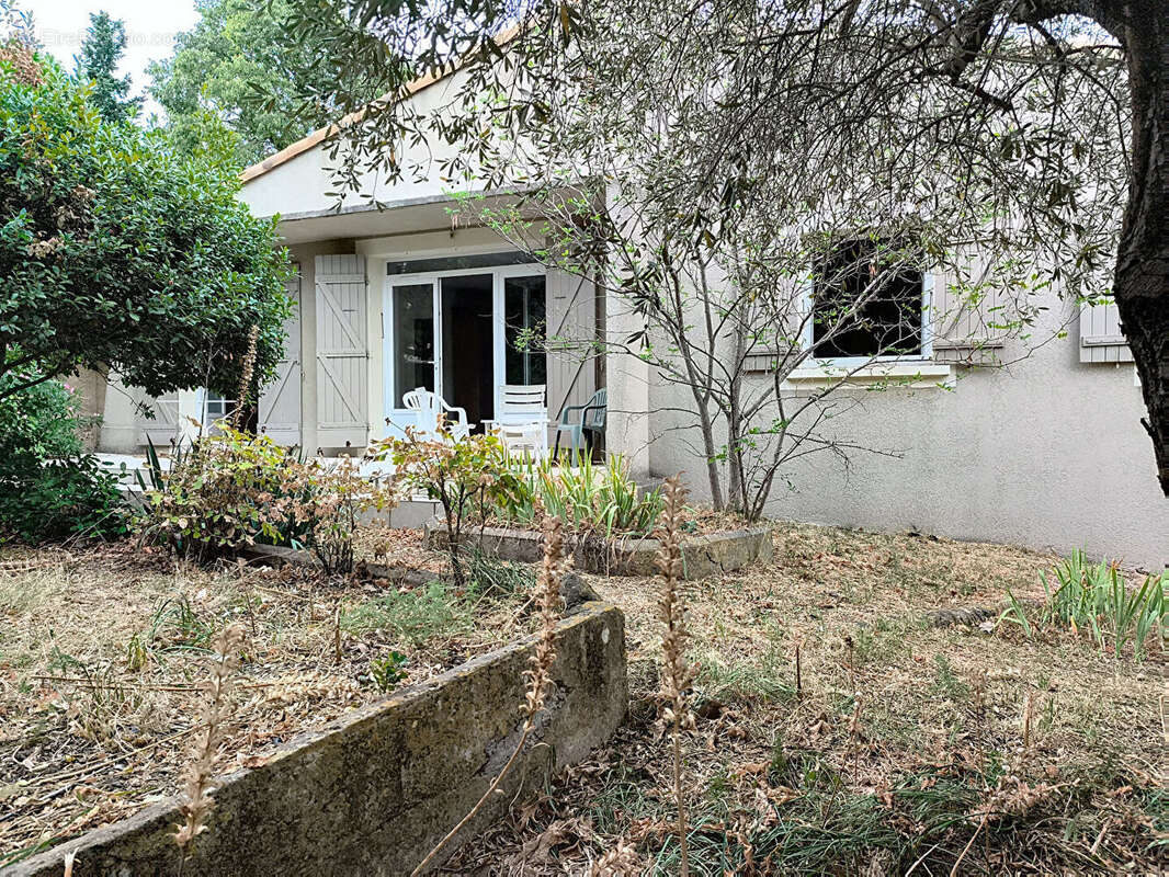 Maison Les Angles 4 pièce(s) 90 m2 - photo 2