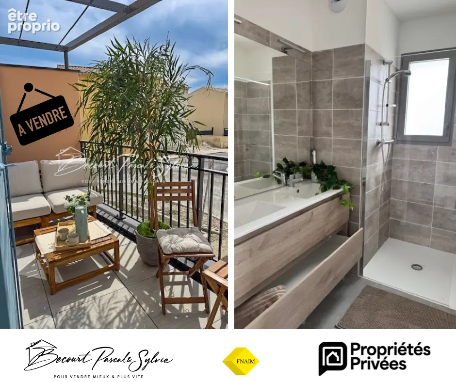 Appartement à SARRIANS