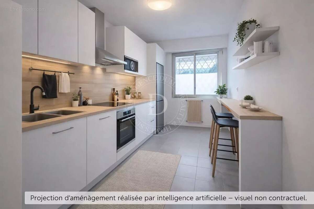 Appartement à BEAULIEU-SUR-MER