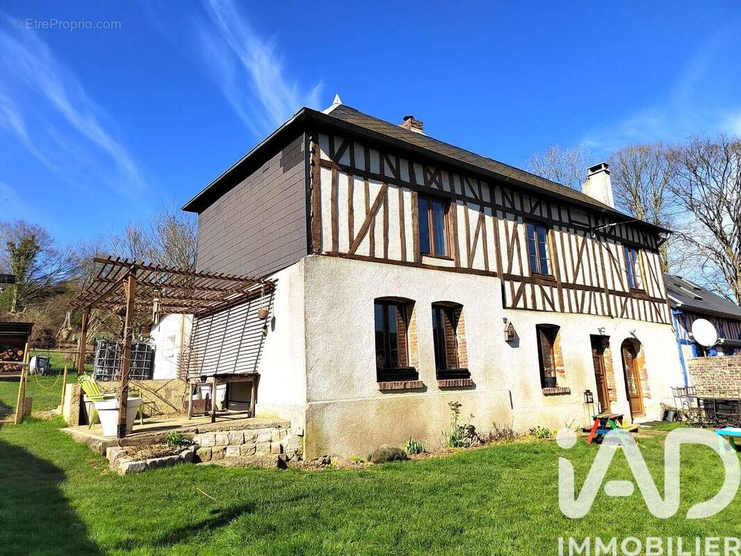 Photo 9 - Maison à ROSAY-SUR-LIEURE