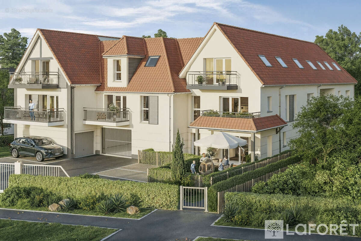 Appartement à CUCQ