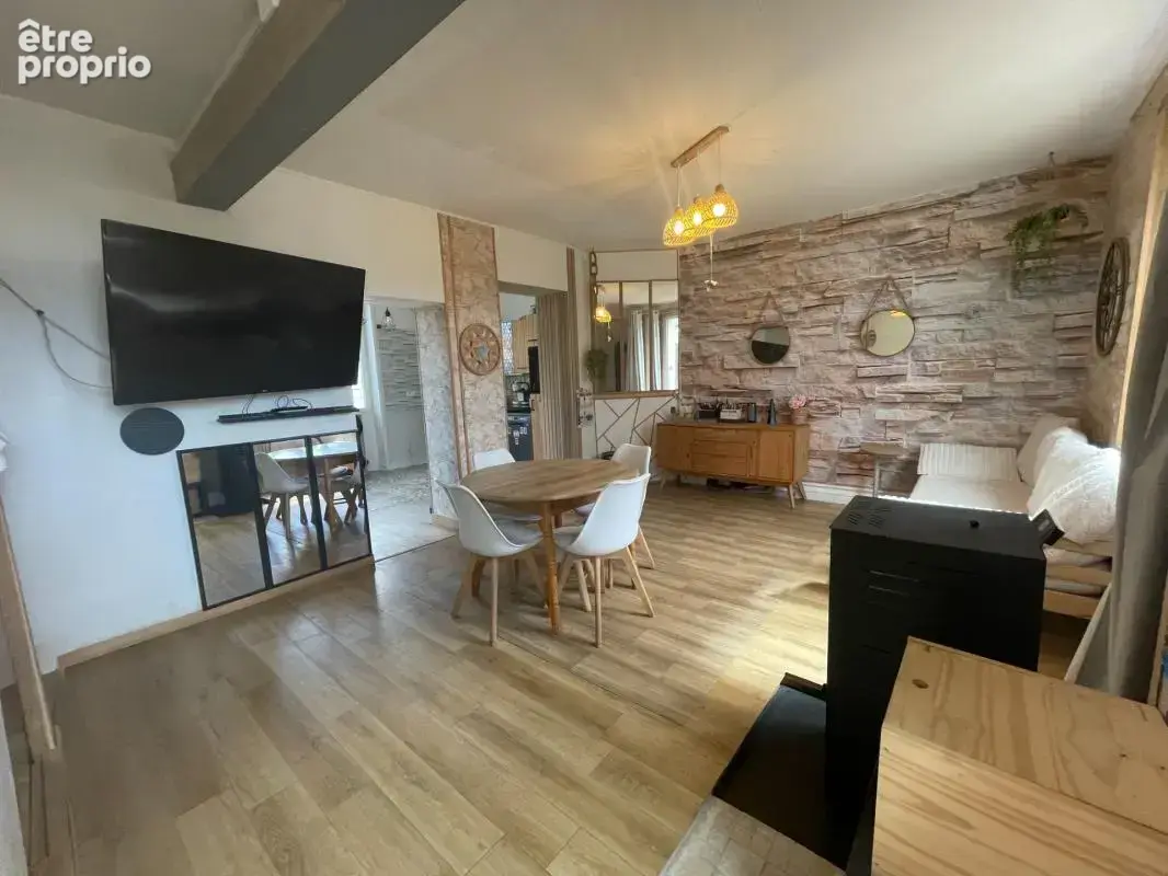 Belle maison en pierre de 4 chambres avec jardin de 515 m2 plat et puits - photo 20