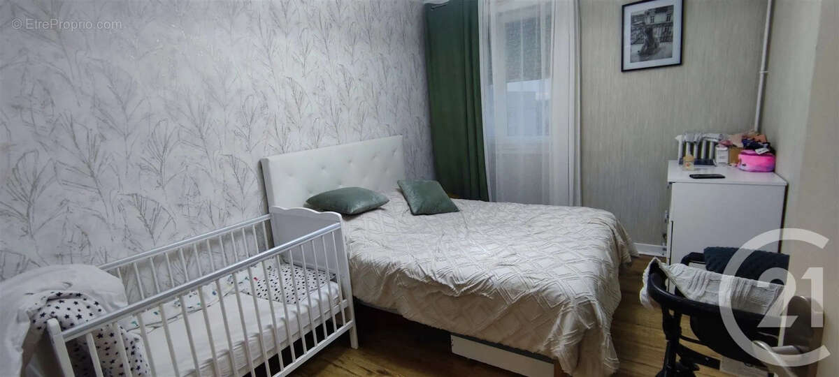 Appartement à CHALONS-EN-CHAMPAGNE