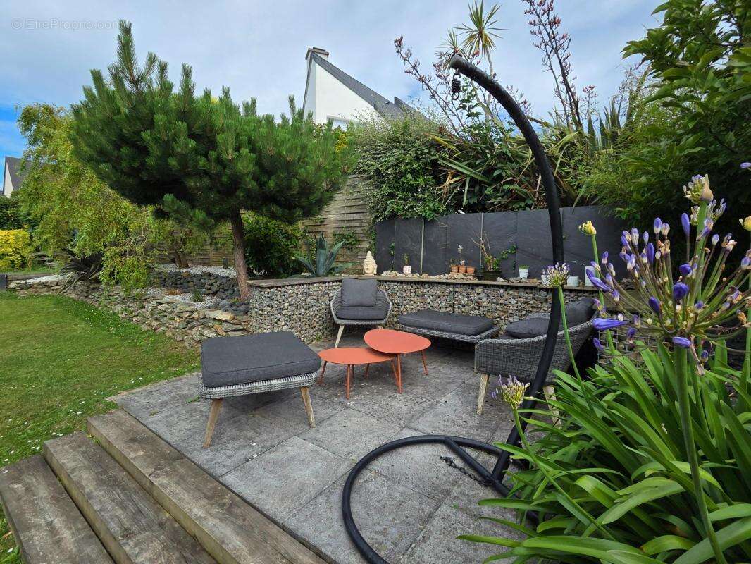 Maison 4 chambres avec garage et jardin - photo 15