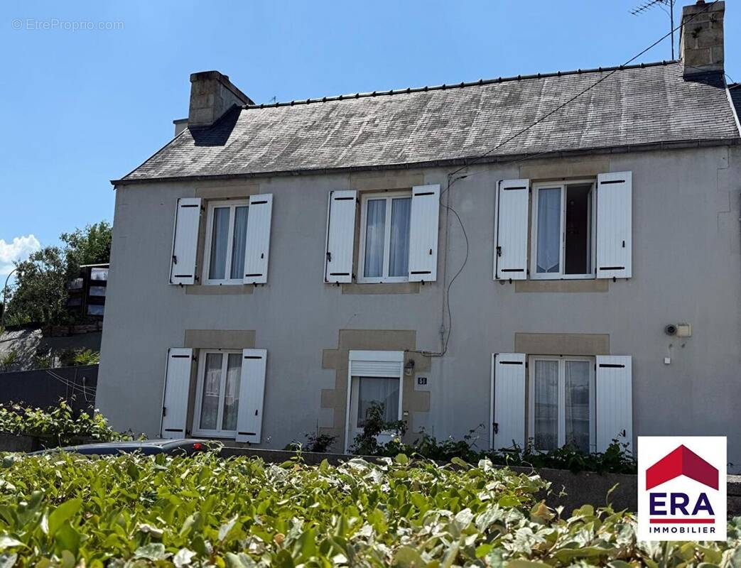Maison à MORLAIX