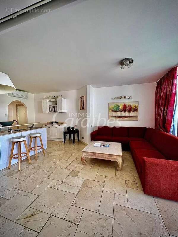 Splendide appartement de standing vue mer accés direct plage - photo 5