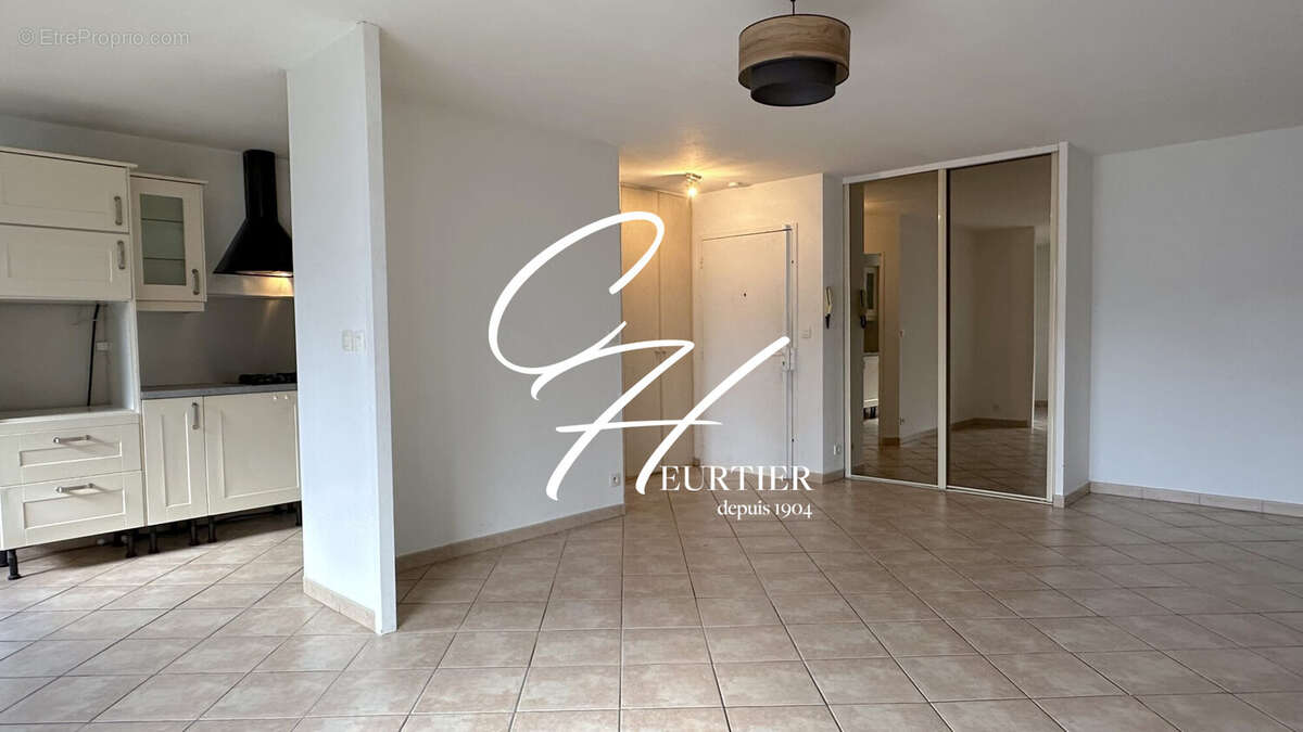 Appartement à GRENOBLE
