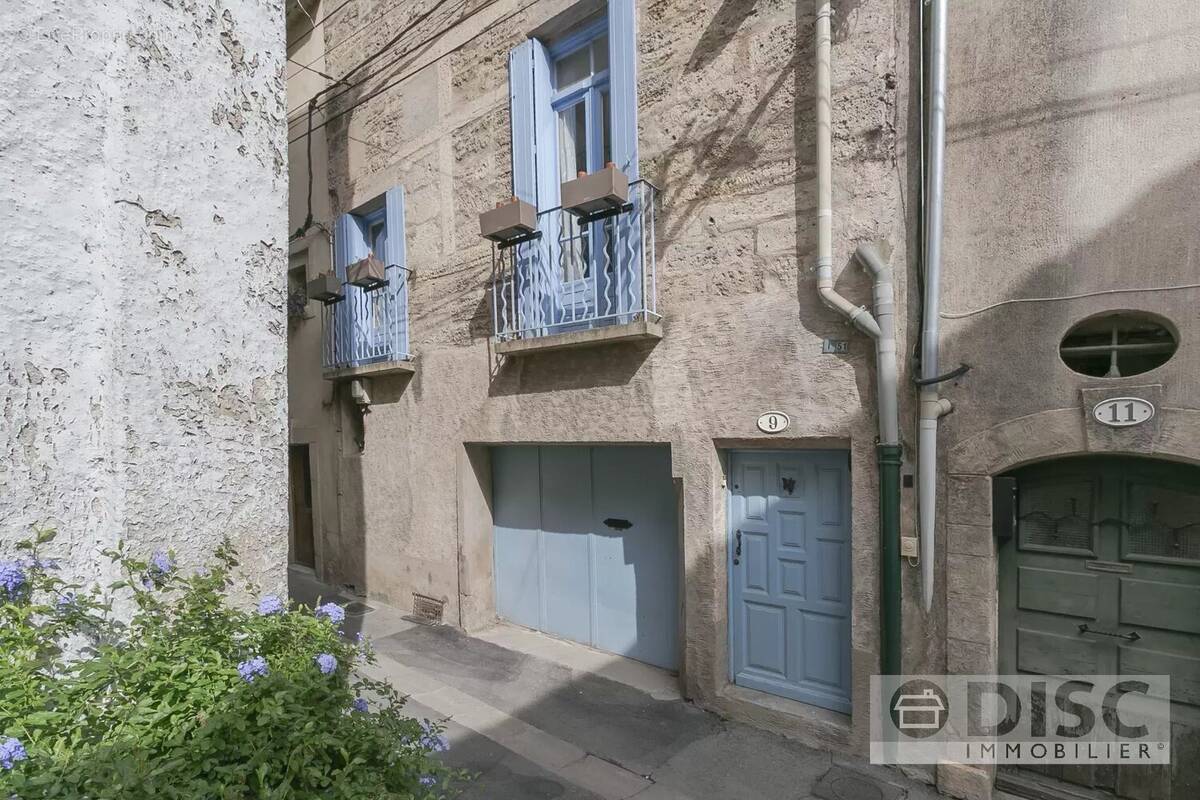 Maison à PEZENAS