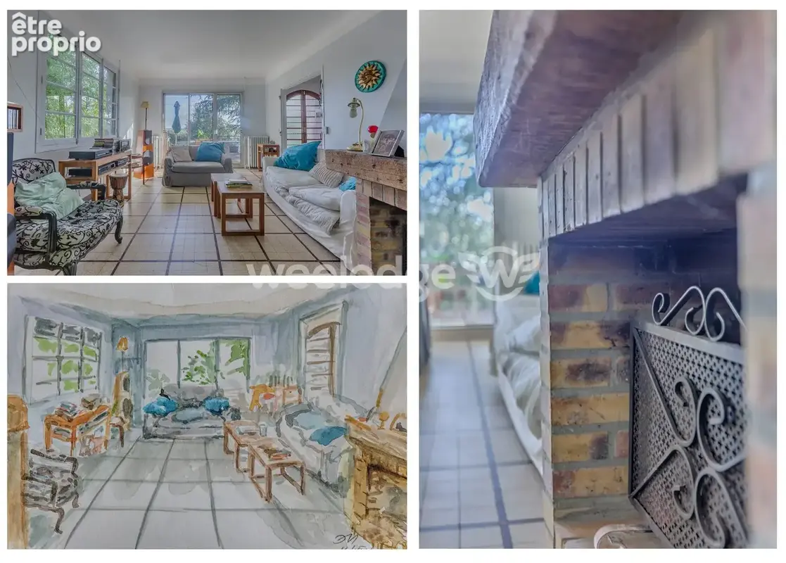 Maison 6 pièces 132 m² à vendre à Conflans-Sainte-Honorine (78700) - photo 9