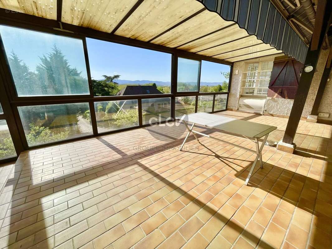 Maison à BEAUREGARD