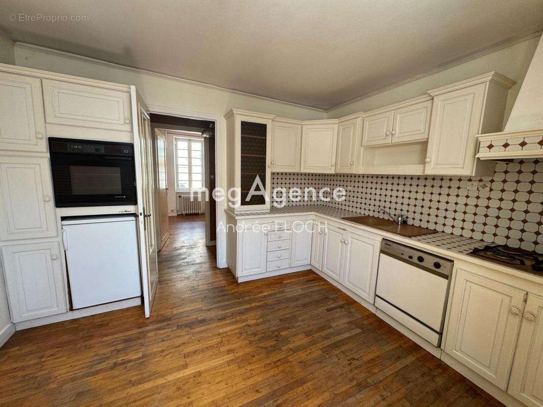 Ensemble immobilier de caractère hyper centre de Lesneven - photo 3