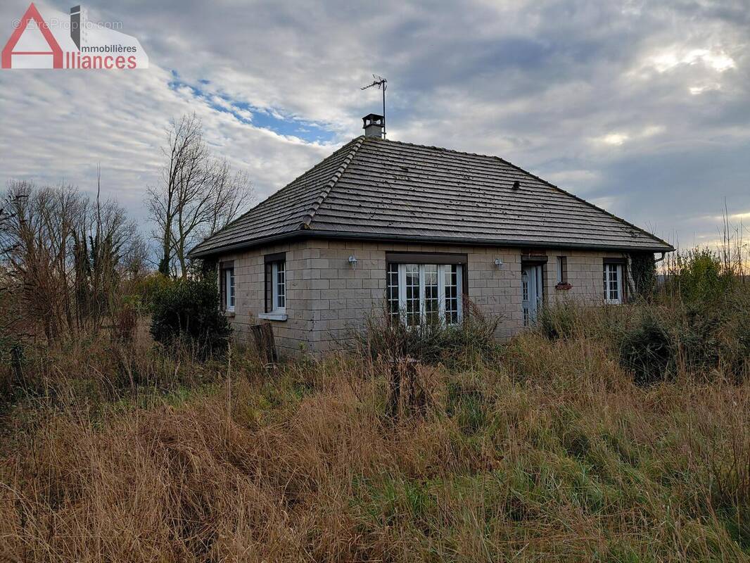ruy1 - Maison à PENDE