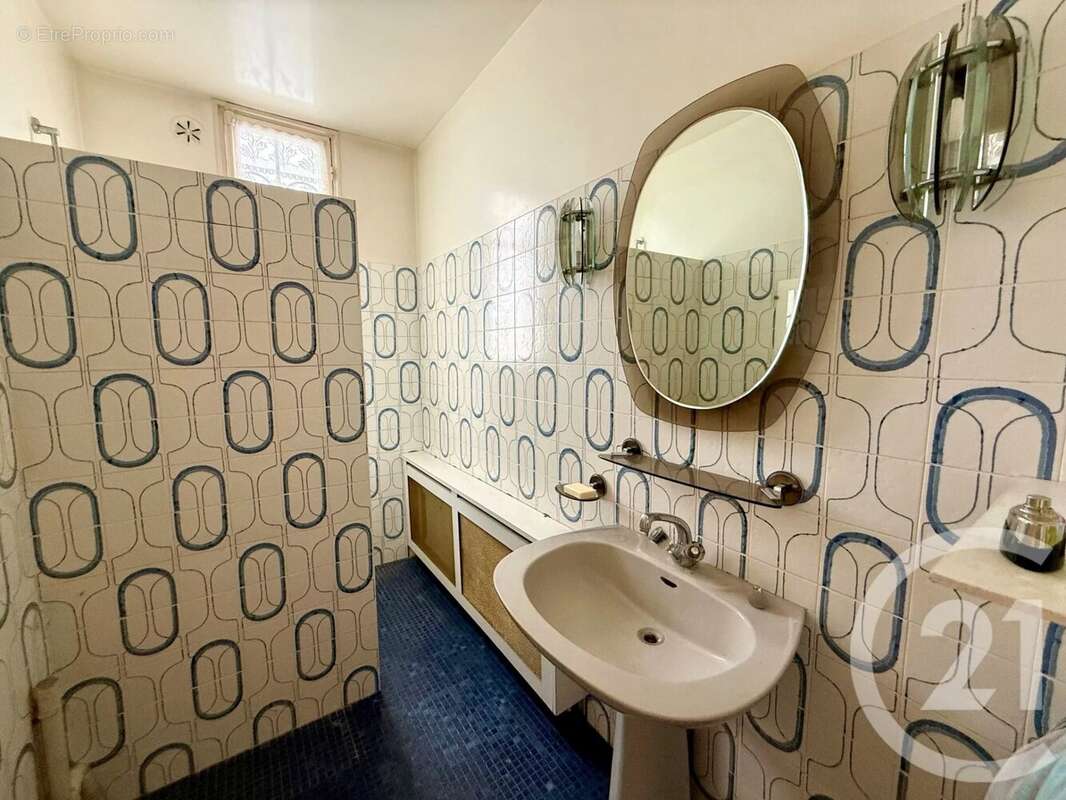 Maison à ARGENTEUIL