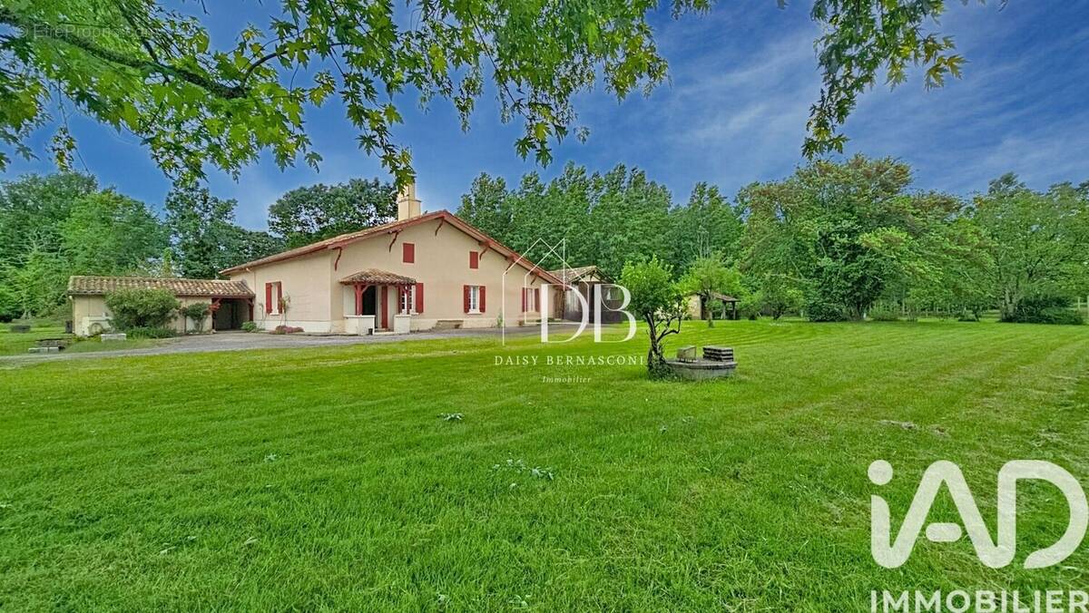 Photo 1 - Maison à BAZAS