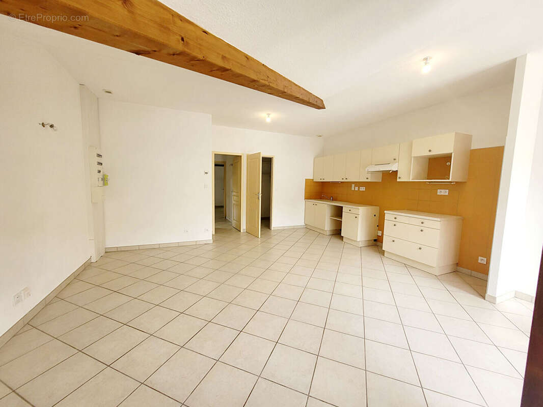 Appartement à ROYBON