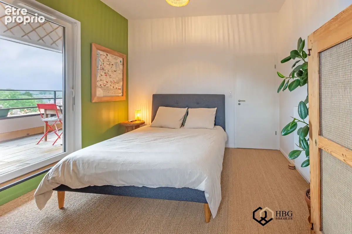 Coup de cœur   Appartement récent dernier étage avec terrasse couverte et vue dégagée - photo 12