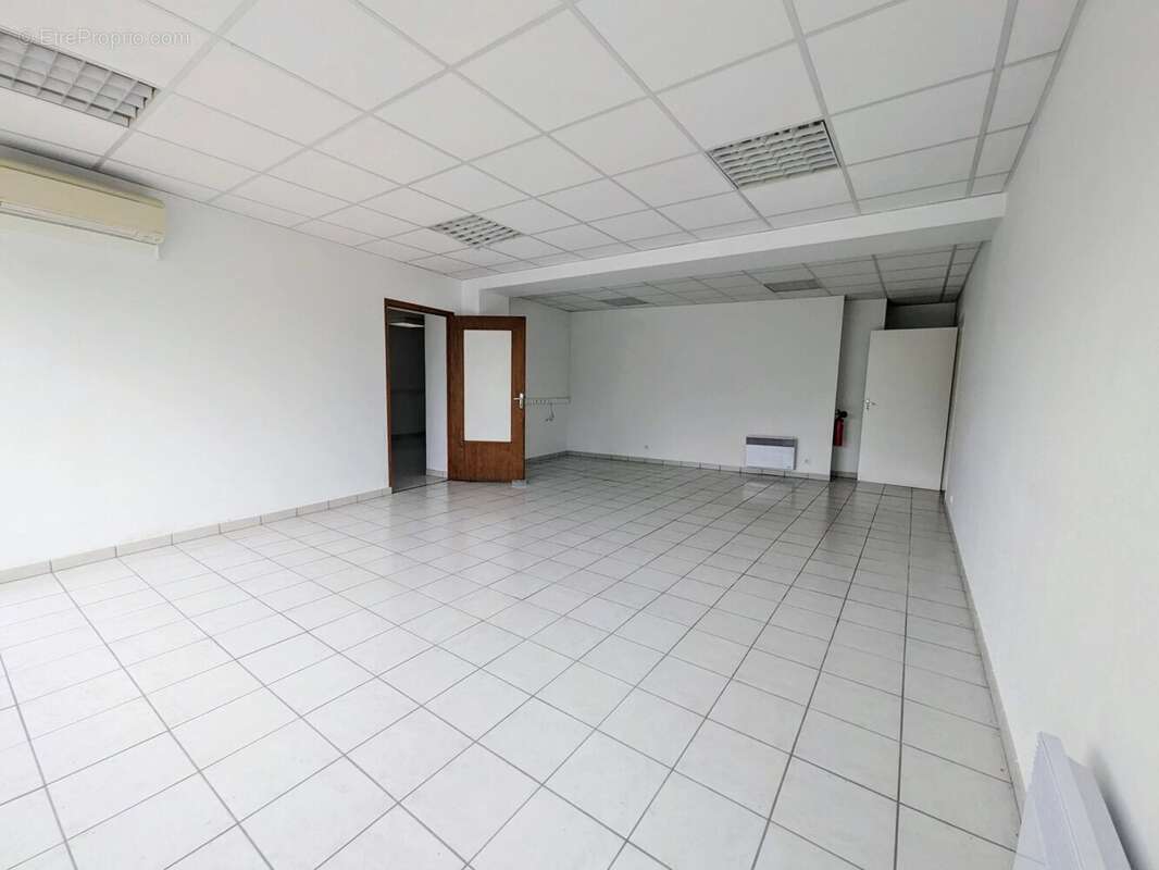 Appartement à MONTMIRAIL