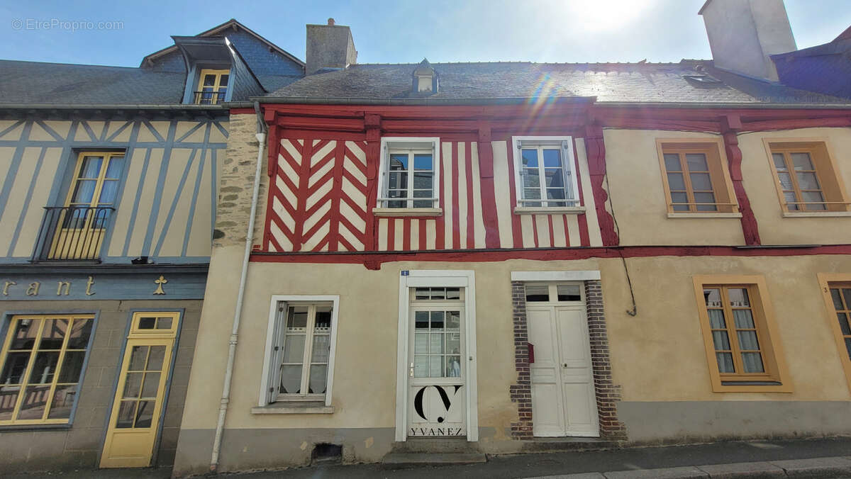 Maison à CHATEAUGIRON