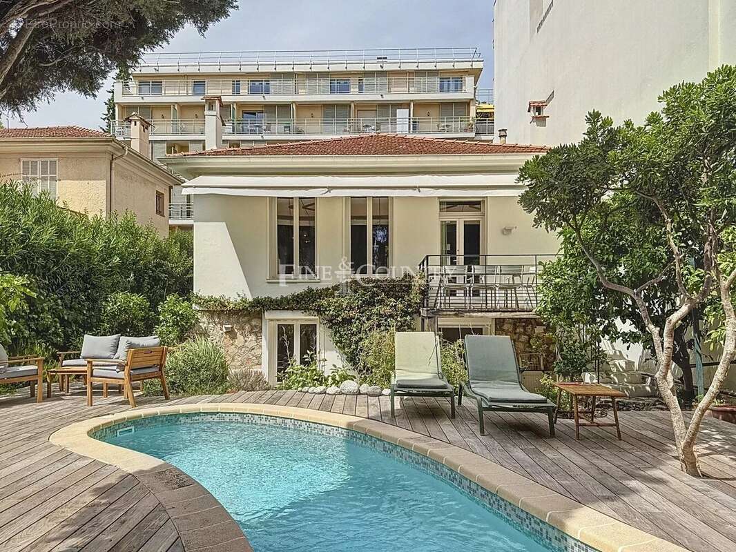 Maison à CANNES